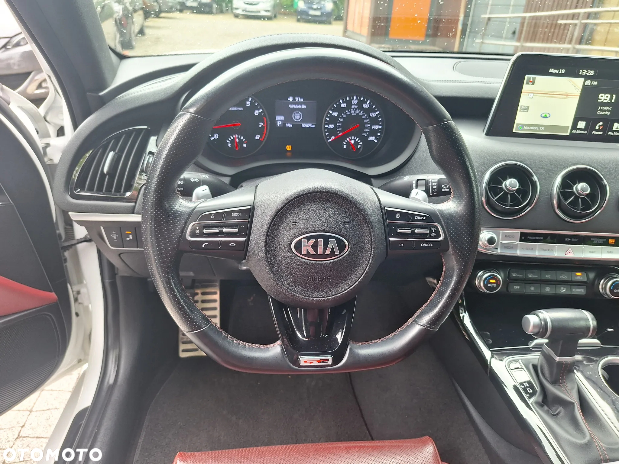Kia Stinger 2.0 T-GDI GT Line - 21