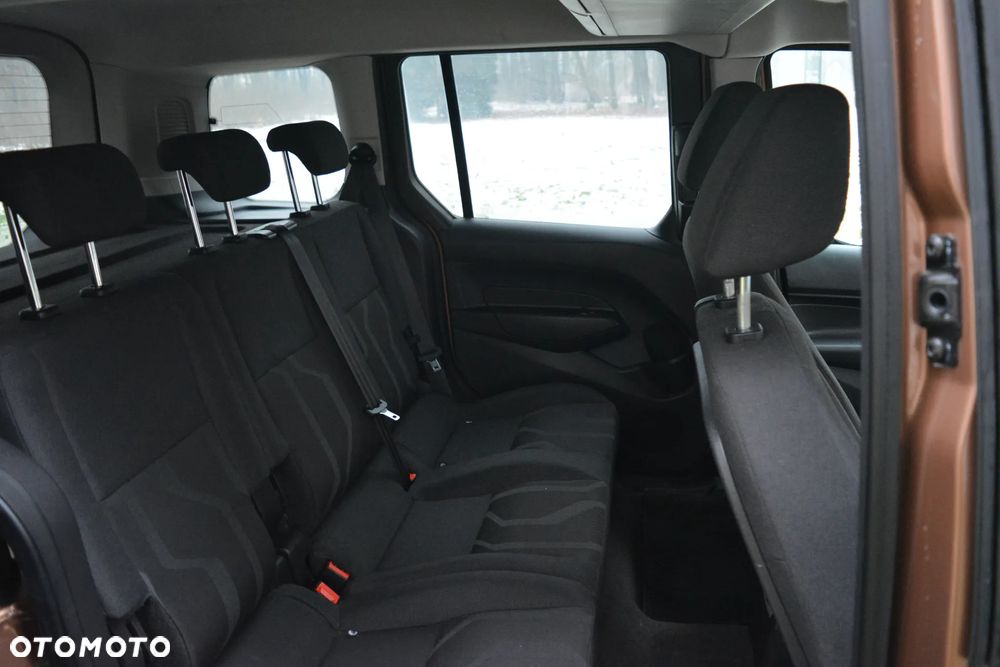 Ford Tourneo Connect 1.0 EcoBoost Start-Stop Ambiente - 12