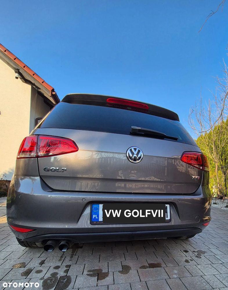 Volkswagen Golf VII 1.4 TSI BMT Highline DSG - 8