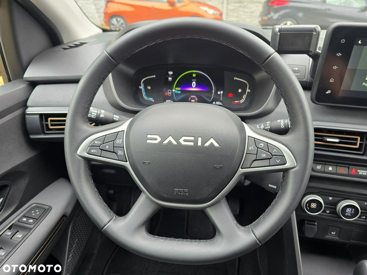 Dacia Jogger 1.6 Full Hybrid 140 Extreme MMT - 15
