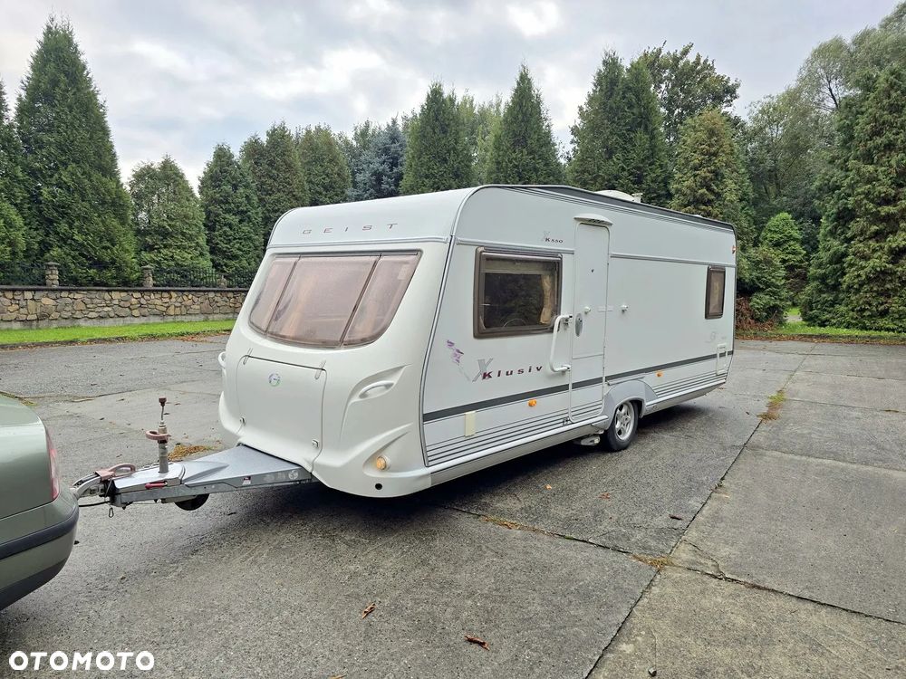 LMC Geist Xklusiv K550 - 2