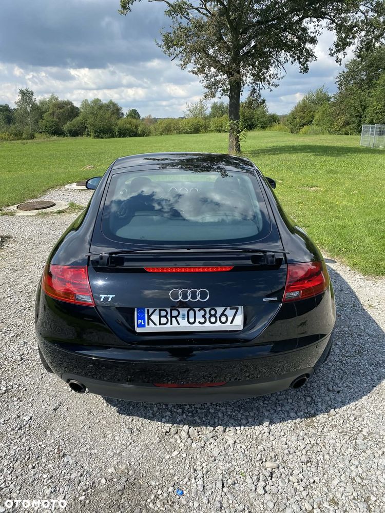 Audi TT Coupé 3.2 quattro - 5