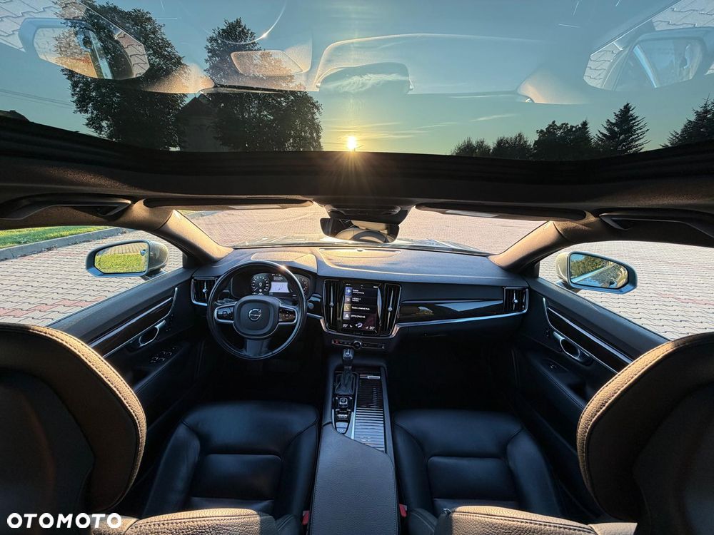 Volvo S90 T5 Geartronic Momentum - 12