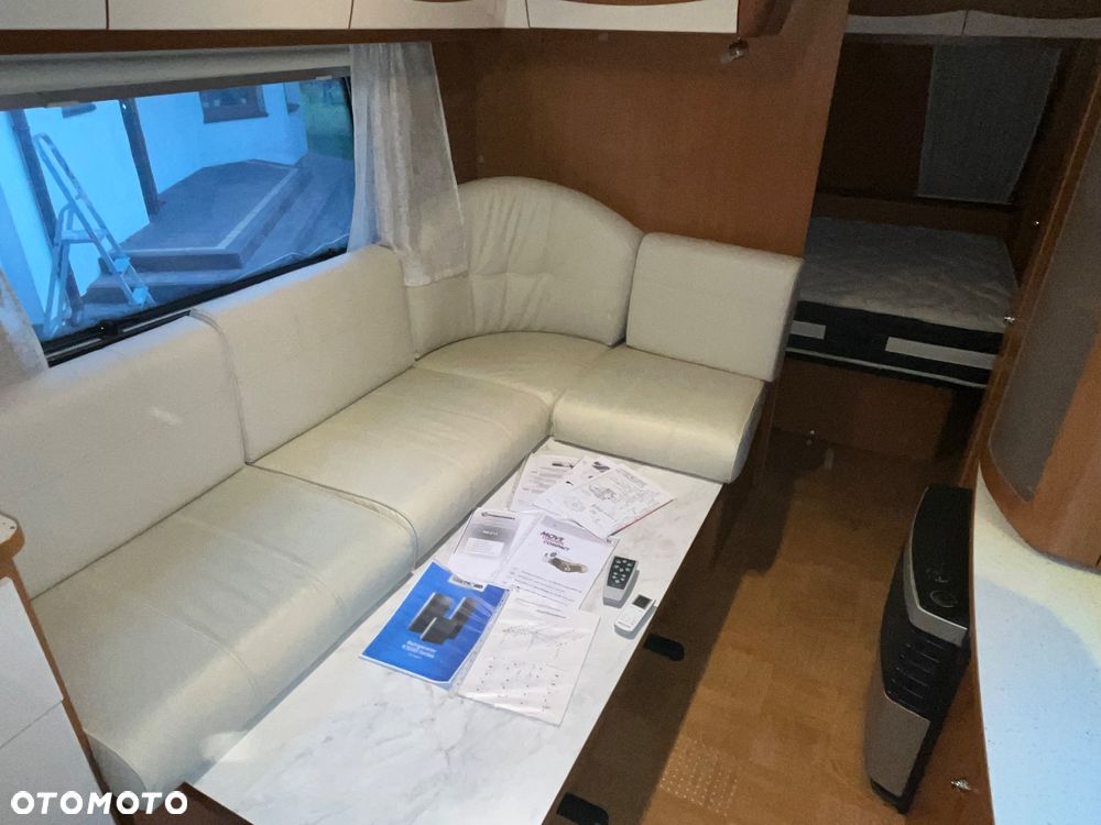 Inny Przyczepa kempingowa Sublim 630 - 8