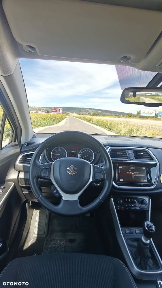 Suzuki SX4 - 18