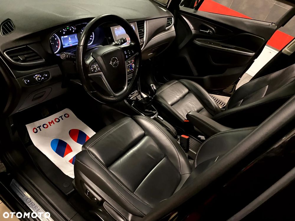Opel Mokka 1.4 T Cosmo - 14