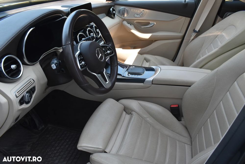 Mercedes-Benz GLC 300 e 4MATIC - 6