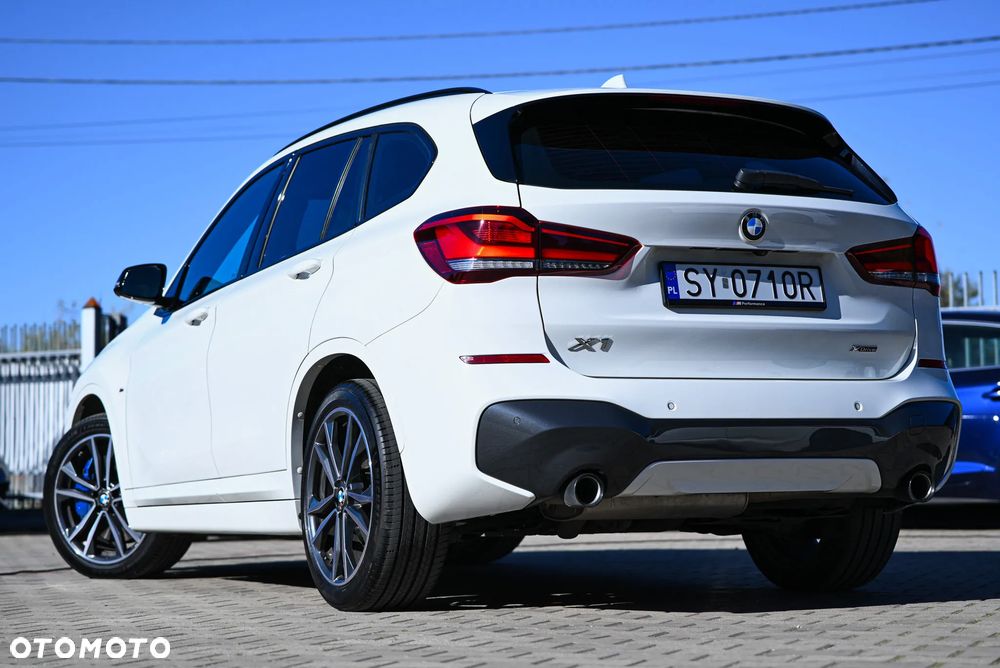 BMW X1 xDrive18d M Sport - 33