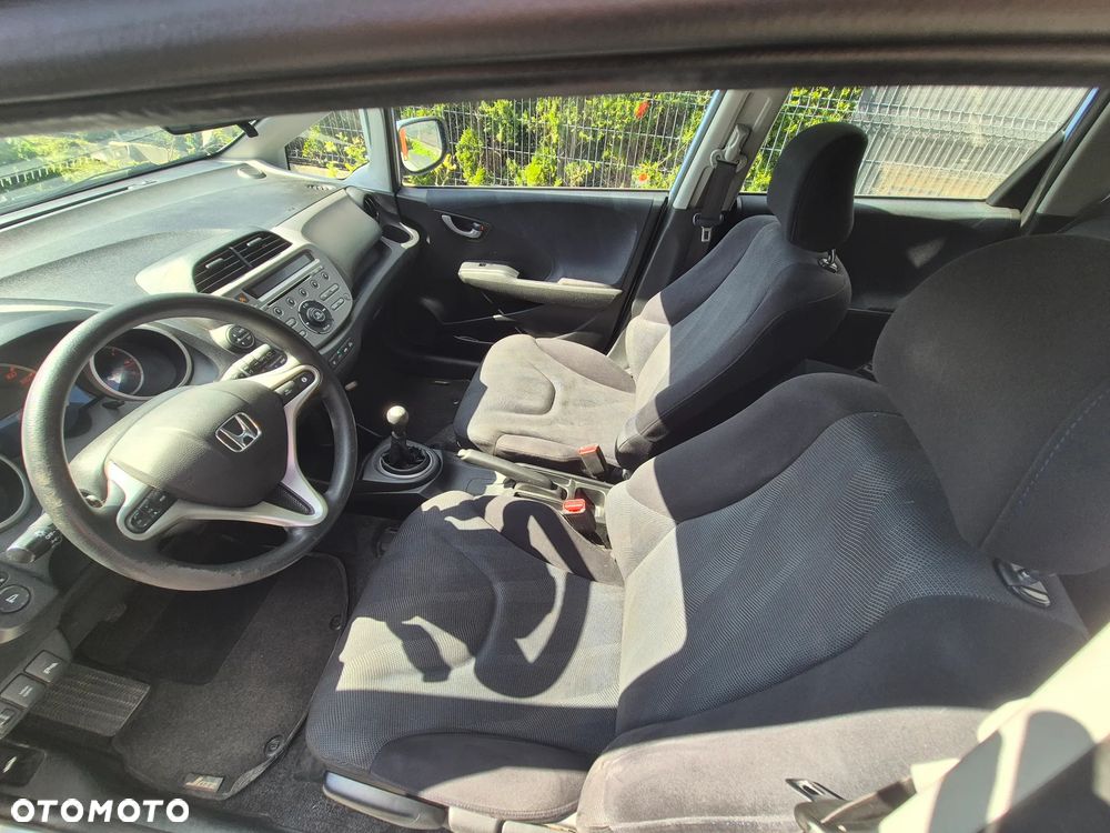 Honda Jazz 1.4 Elegance - 13