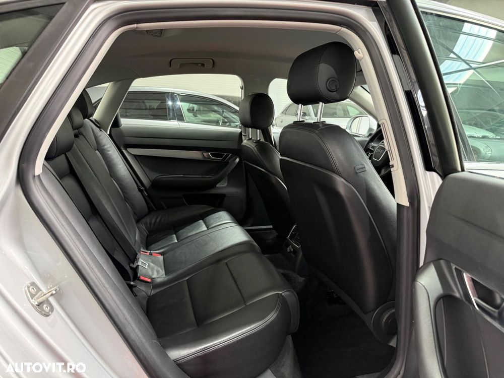 Audi A6 2.0 TFSI - 11