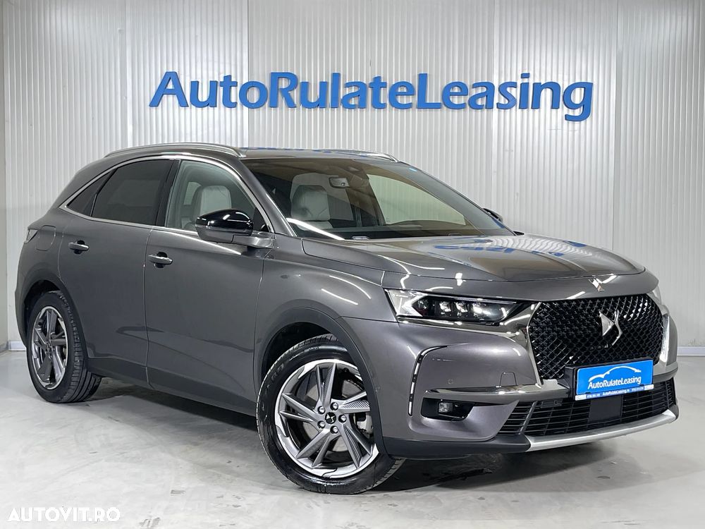 DS Automobiles DS 7 Crossback 1.6 PHeV FWD 225 EAT8 OPERA - 3