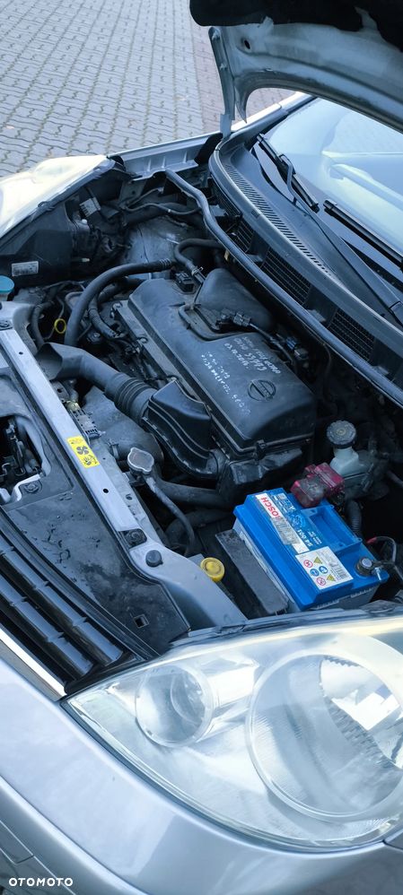 Nissan Note 1.4 Visia AC/CD - 19