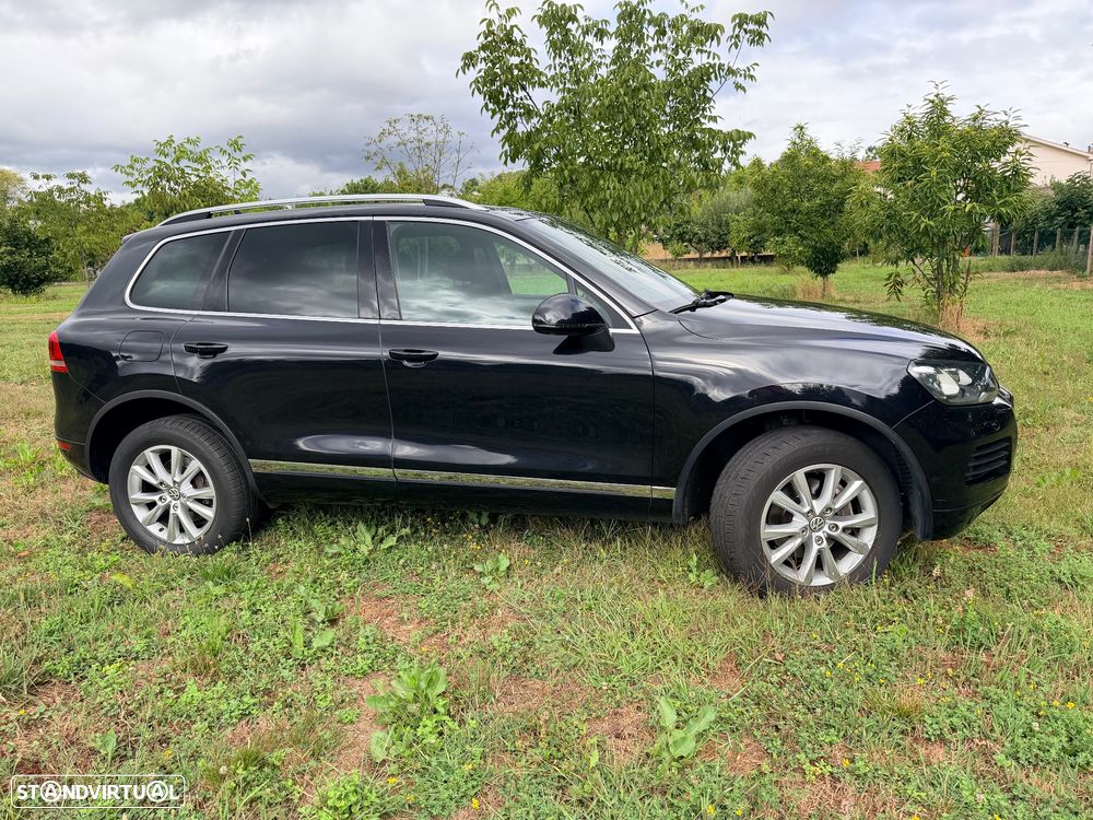 VW Touareg 3.0 TDI V6 TT Top Tiptronic - 2
