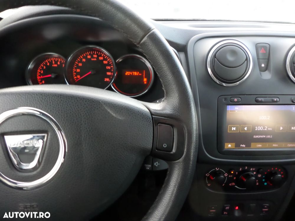 Dacia Sandero 1.5 90CP Laureate - 26