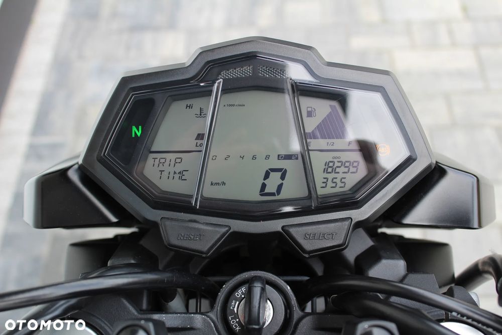 Yamaha MT - 23