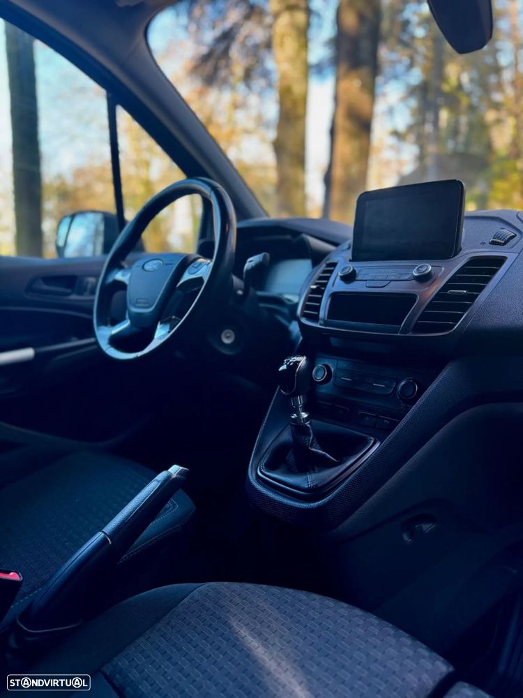 Ford Transit Connect - 7
