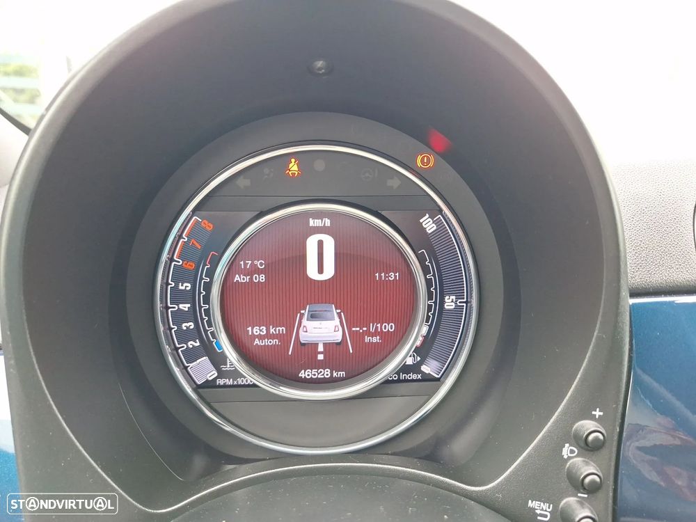 Fiat 500C - 14