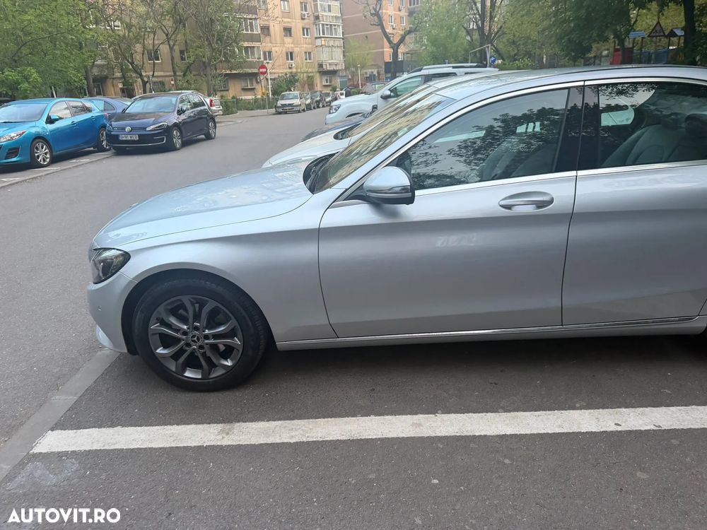 Mercedes-Benz C 200 4MATIC 9G-TRONIC - 8