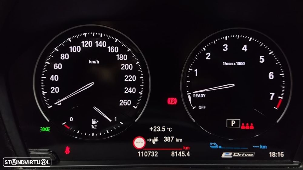 BMW X1 25 e xDrive - 11