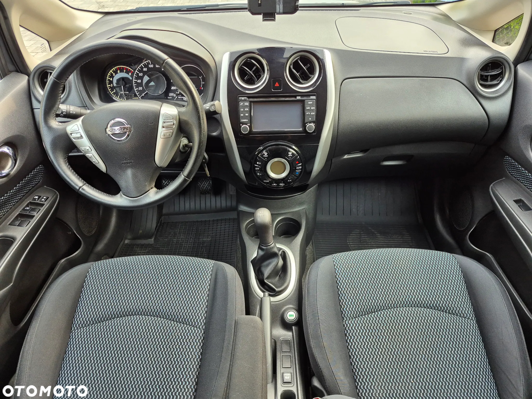 Nissan Note 1.2 Acenta Plus - 12