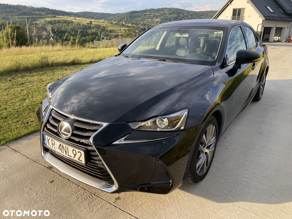 Lexus IS 200t / 300 Elegance - 21