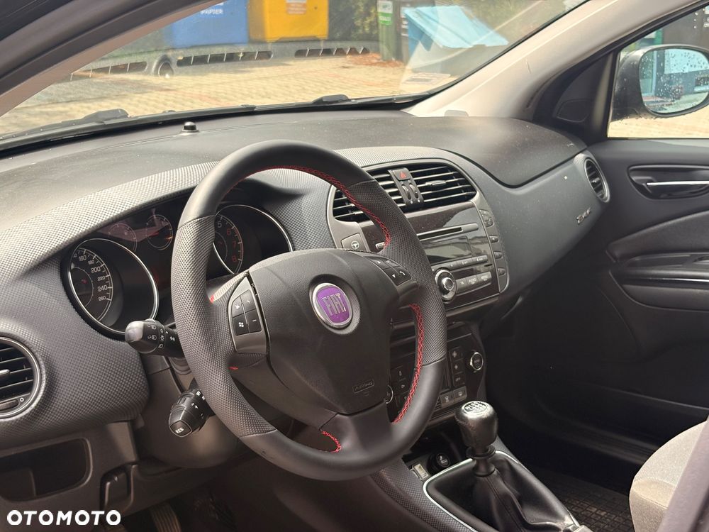 Fiat Bravo 1.4 T-JET 16V Speed - 10