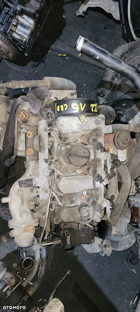 Silnik Słupek  Hyundai Matrix Getz 1.5 CRDi