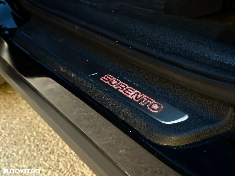 Kia Sorento 2.2 CRDi AWD Aut. Platinum Edition - 34