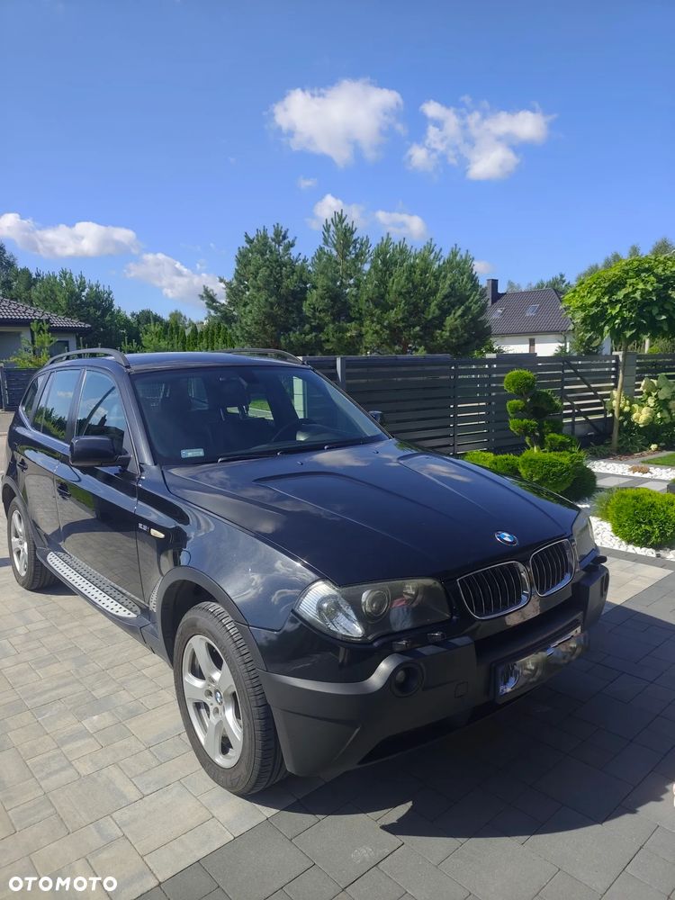 BMW X3 2.5i - 31