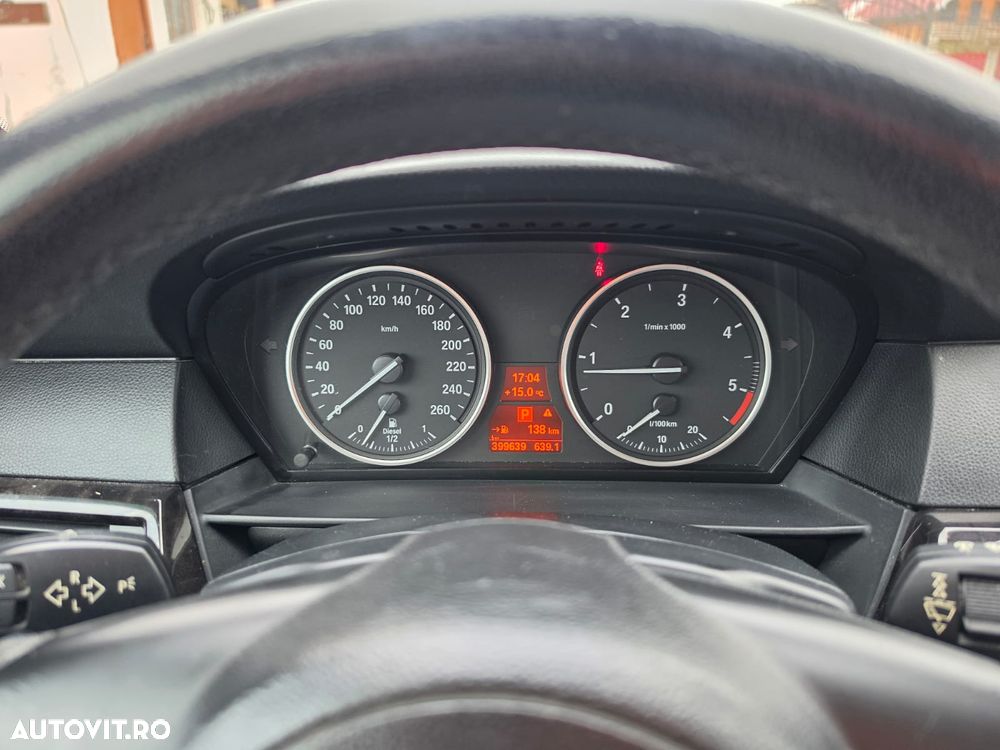 BMW Seria 5 520d Aut. Edition Lifestyle - 8