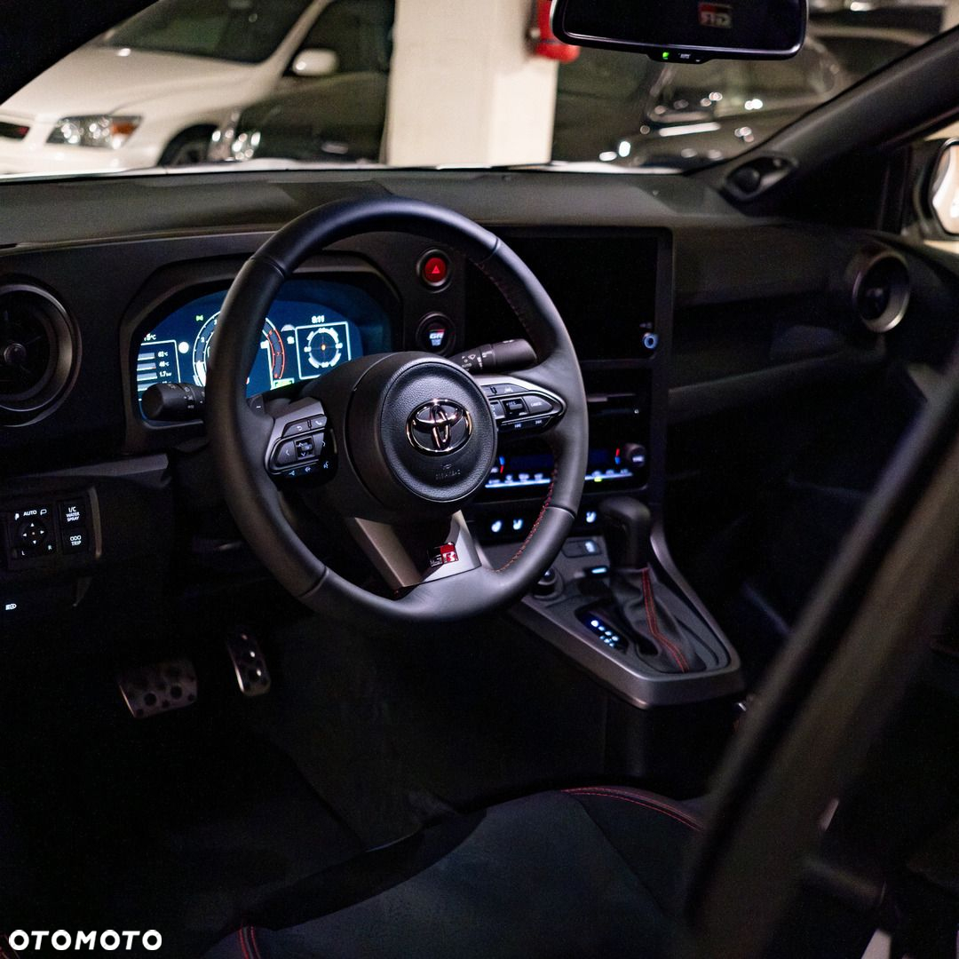 Toyota Yaris GR 1.6 Dynamic - 7