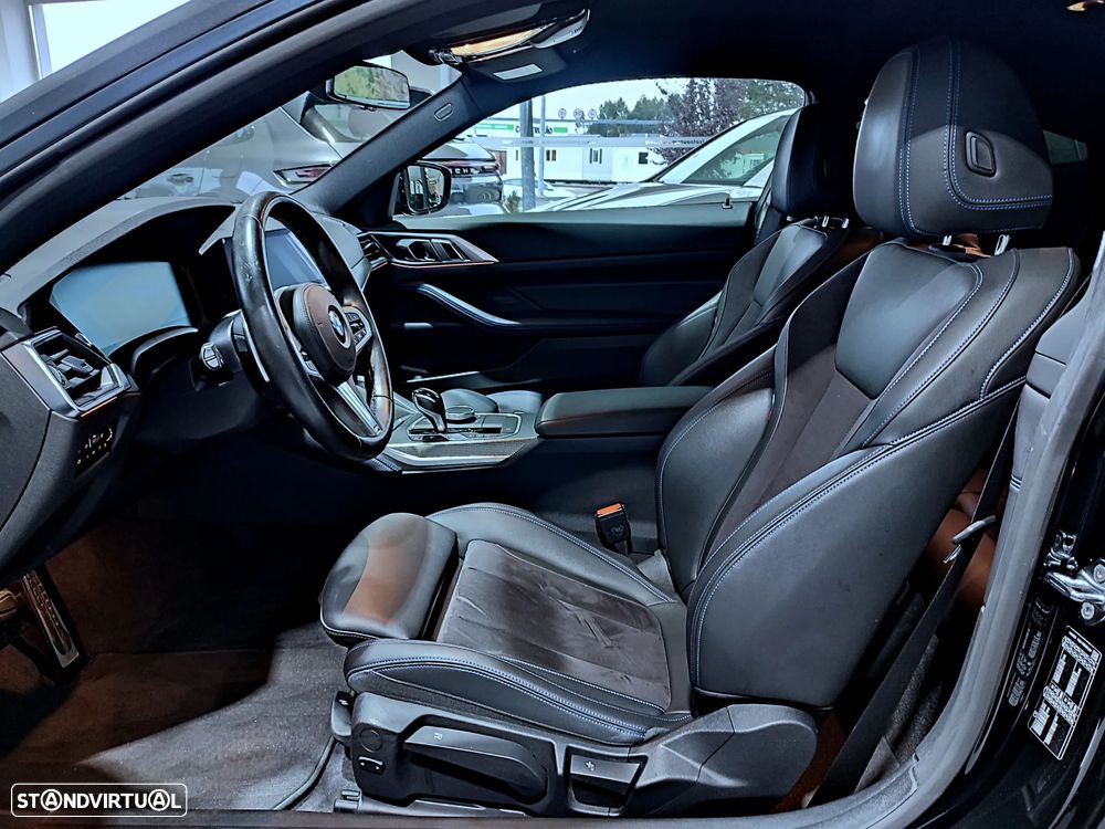 BMW 420 d M Sport - 11