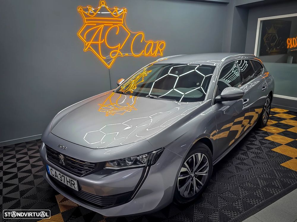 Peugeot 508 SW BlueHDi 130 EAT8 Allure Pack - 1