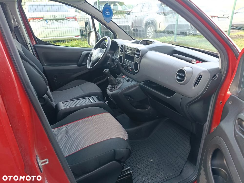 Citroën BERLINGO - 5