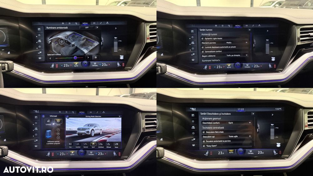 Volkswagen Touareg V6 TSI eHybrid PHEV R - 38