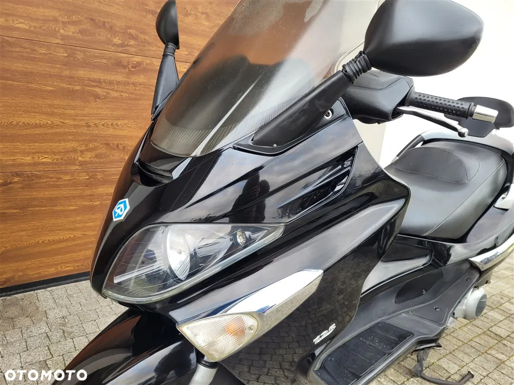 Piaggio Xevo - 20