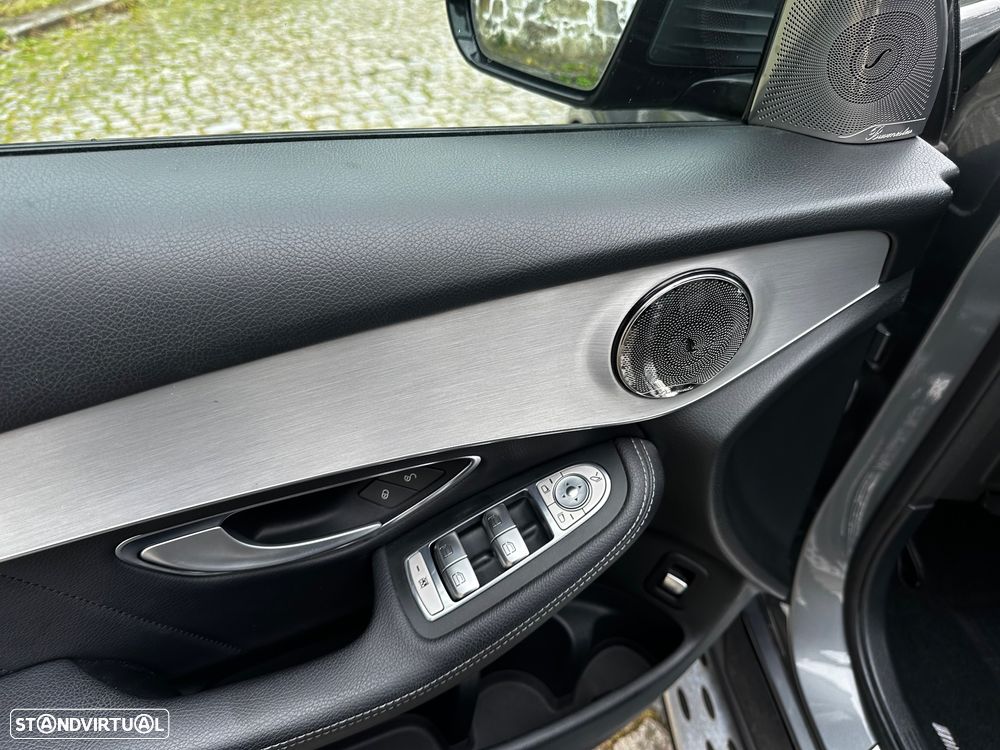 Mercedes-Benz GLC 220 d 4Matic 9G-TRONIC AMG Line - 42