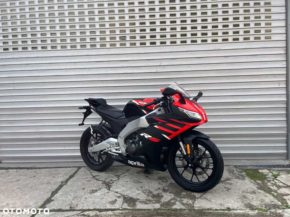 Aprilia RS - 22