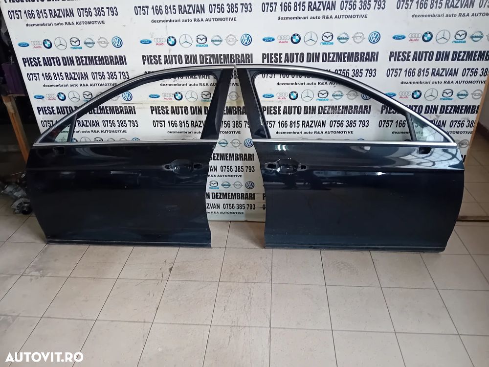 Usi Usa Portiera Stanga Dreapta Fata Vw Passat B8 An 2014-2020 Intacte - 8