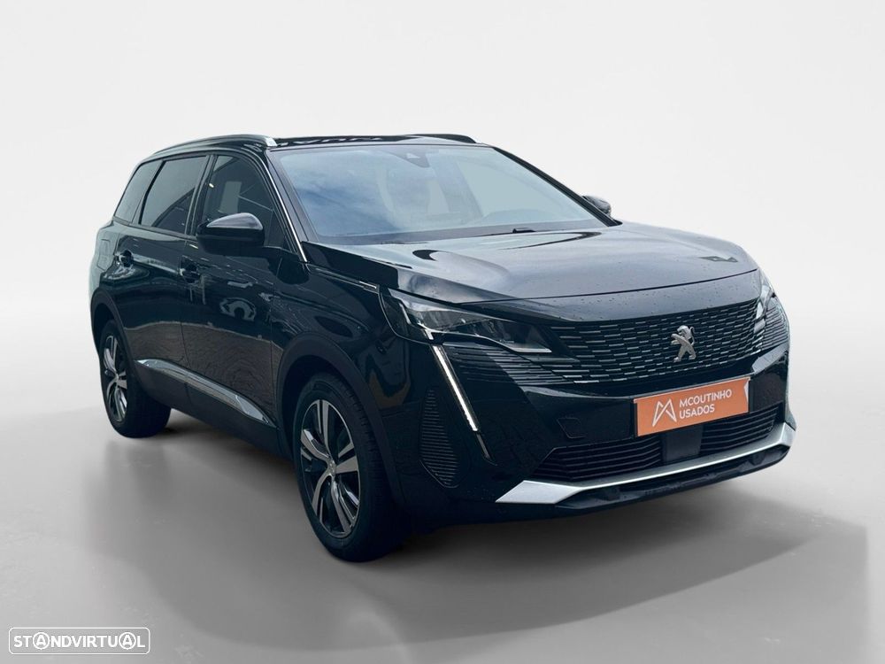 Peugeot 5008 1.2 PureTech Allure Pack — fotografia 7