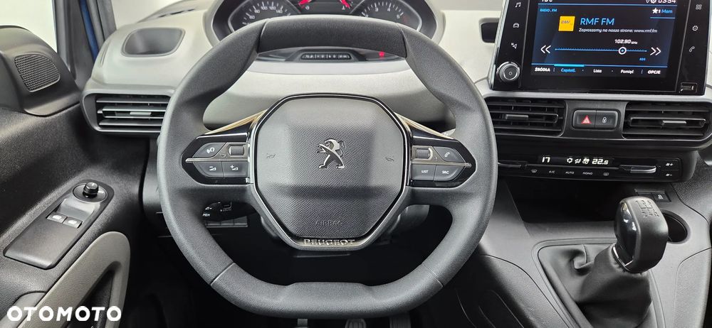 Peugeot Rifter 1.5 BlueHDI Active - 37