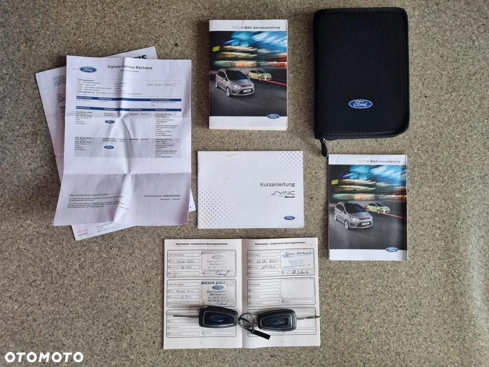 Ford C-MAX 1.0 EcoBoost Start-Stopp-System Champions Edition - 10