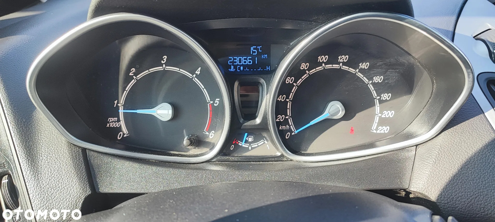 Ford B-MAX 1.5 TDCi Trend - 14