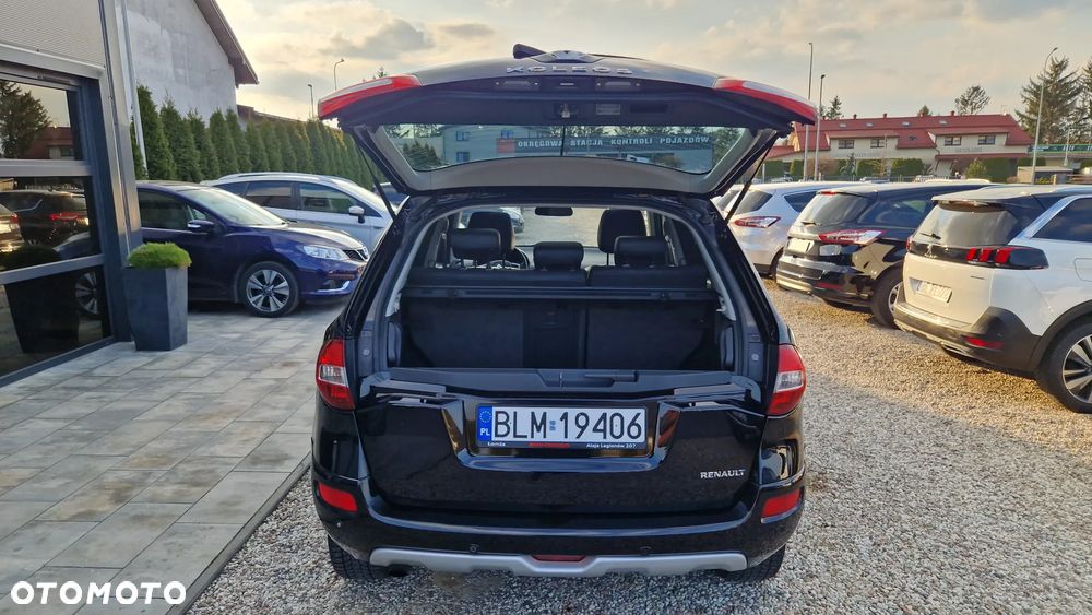 Renault Koleos dCi 150 FAP 4x2 Limited - 32