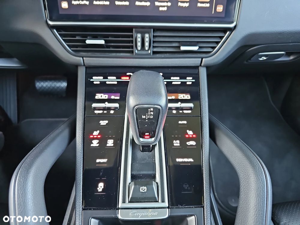 Porsche Cayenne Tiptronic S - 30