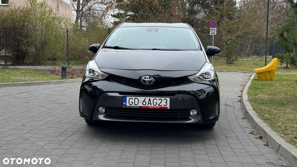 Toyota Prius+ Hybrid 135 Executive - 2