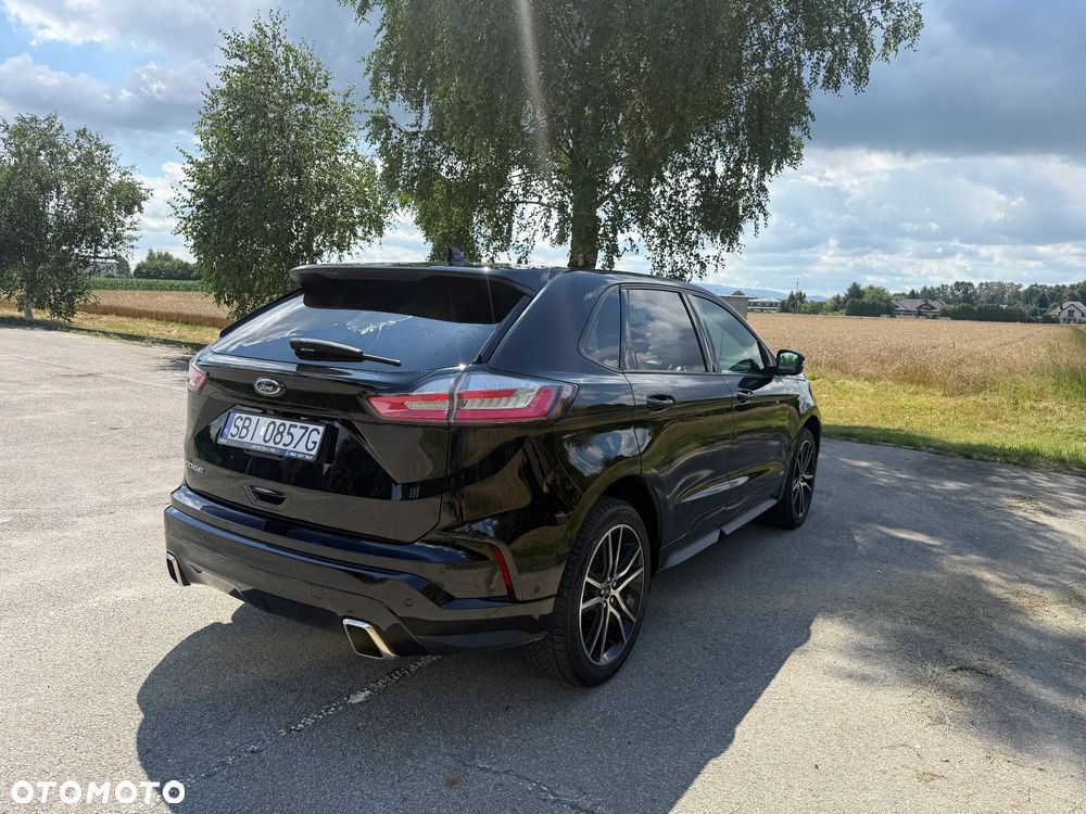 Ford Edge 2.0 EcoBlue Twin-Turbo 4WD ST-Line - 12
