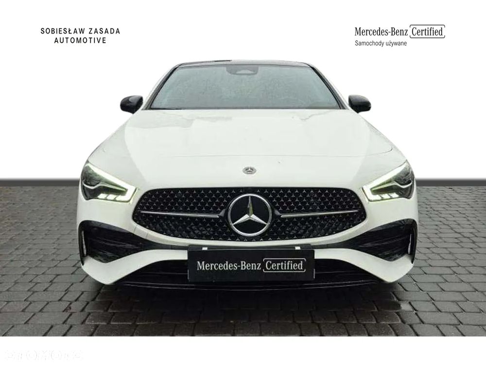 Mercedes-Benz CLA 200 AMG Line 7G-DCT - 8