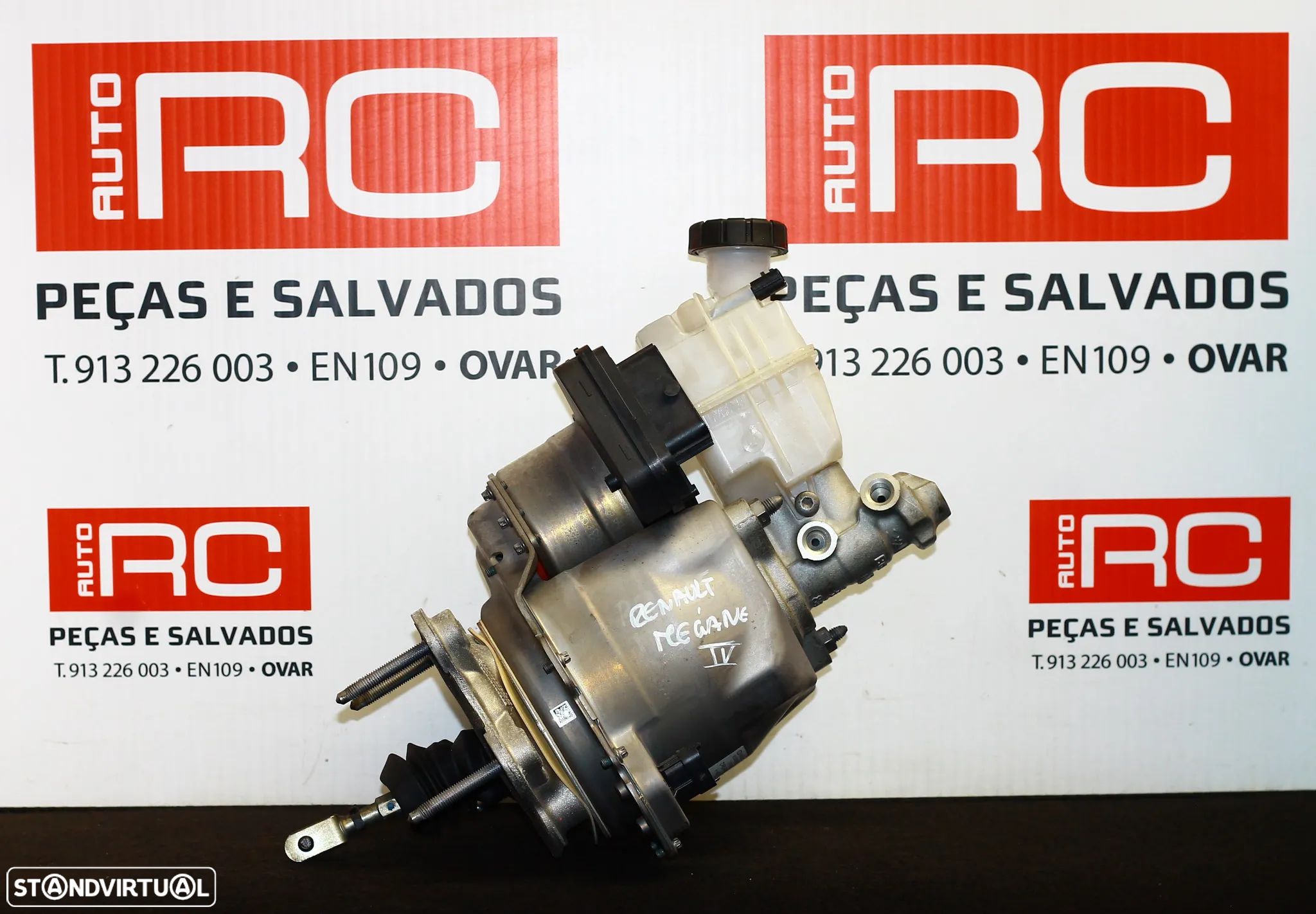 SERVO FREIO RENAULT MÉGANE IV - 1