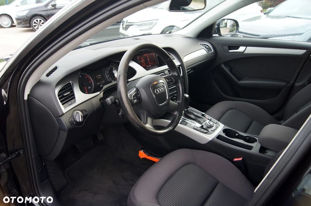 Audi A4 Avant 2.0 TDI DPF multitronic Ambition - 8